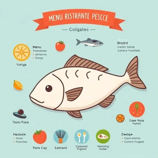 Perché il menu ristorante pesce è più importante di quanto pensi