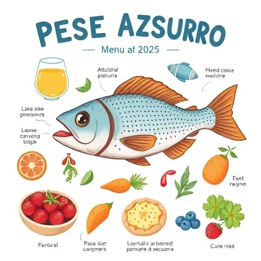 Perché il pesce azzurro è protagonista nei menu di Fano