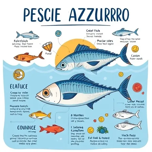 Perché scegliere il pesce azzurro nel 2026